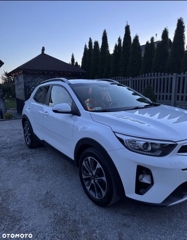 Kia Stonic 1.4 L - 1