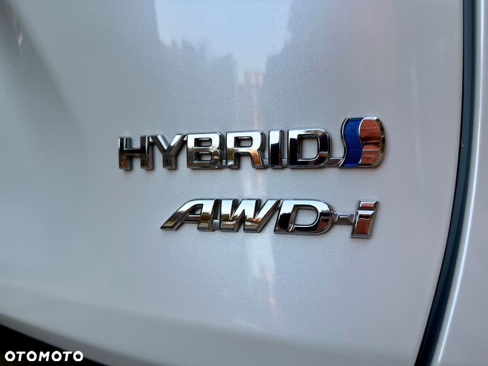 Toyota RAV4 2.5 Hybrid Selection 4x4 - 36