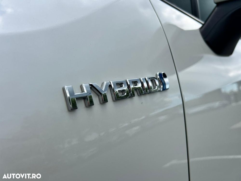Toyota RAV4 2.5 VVT-iE 4x4 Luxury Premium - 31
