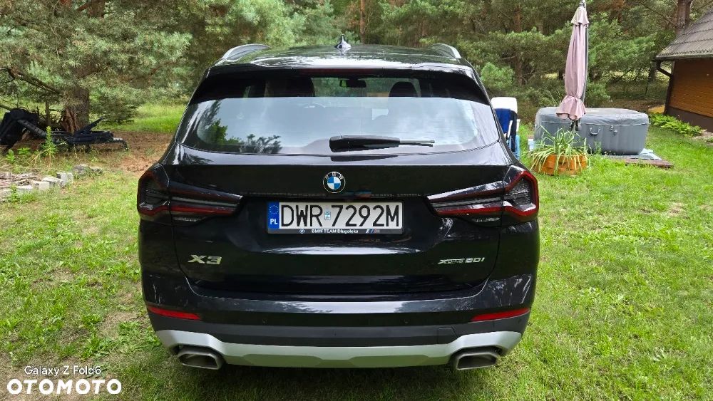 BMW X3 - 4