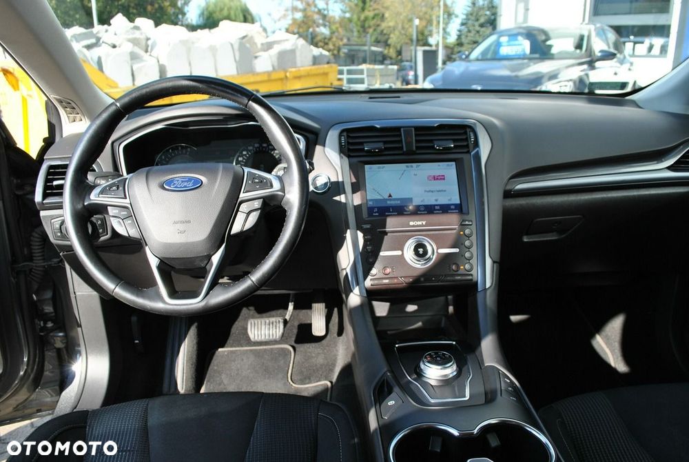 Ford Mondeo 2.0 EcoBlue Titanium - 16