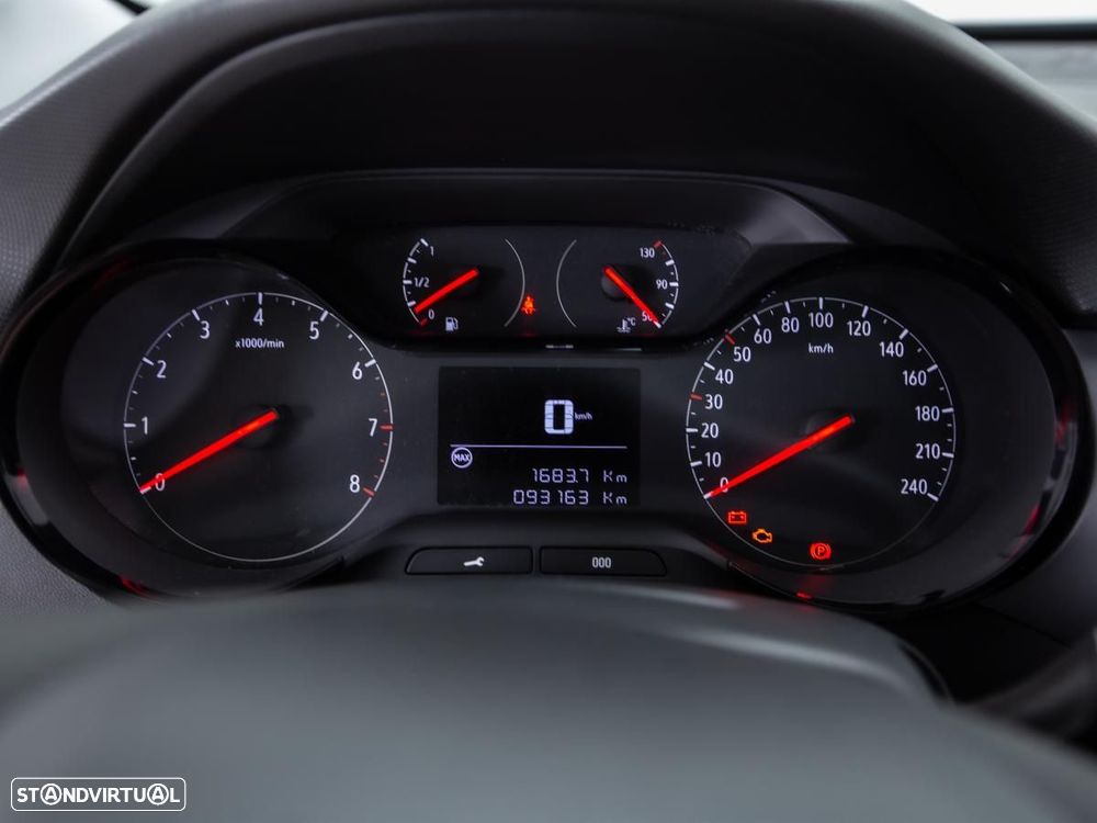 Opel Crossland X - 17