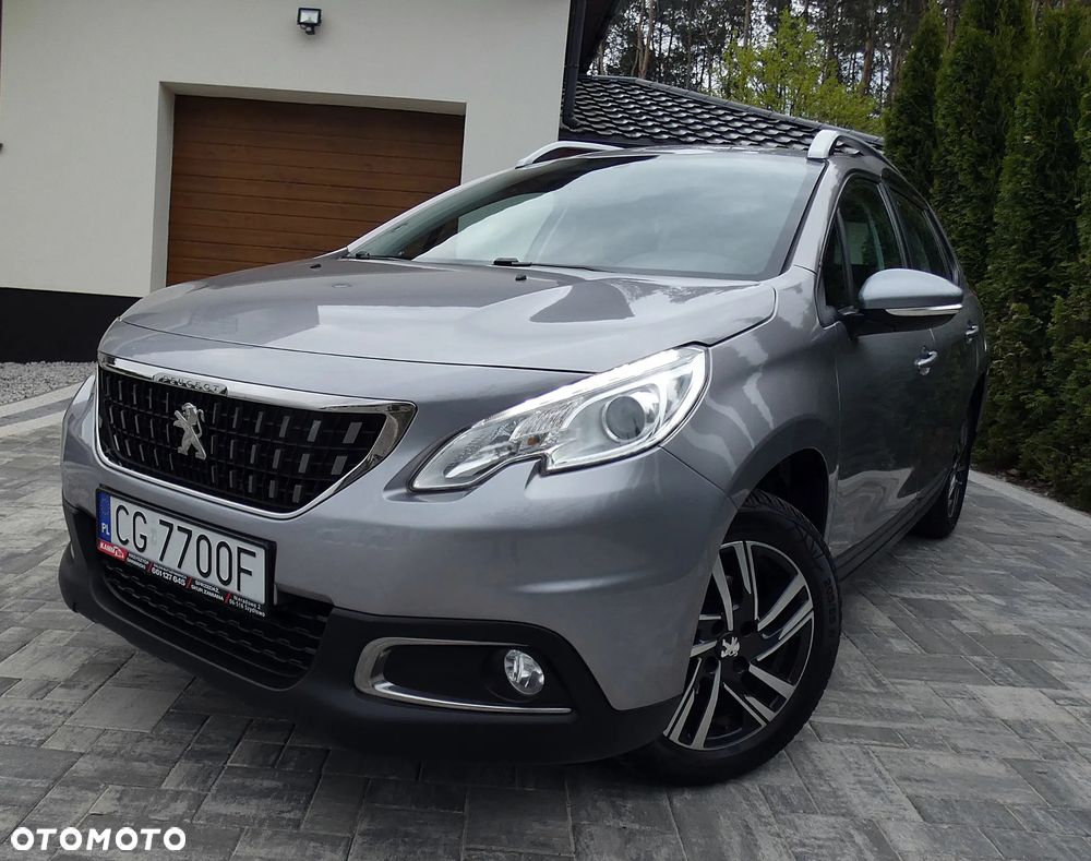 Peugeot 2008 1.2 Pure Tech Crossway S&S - 2