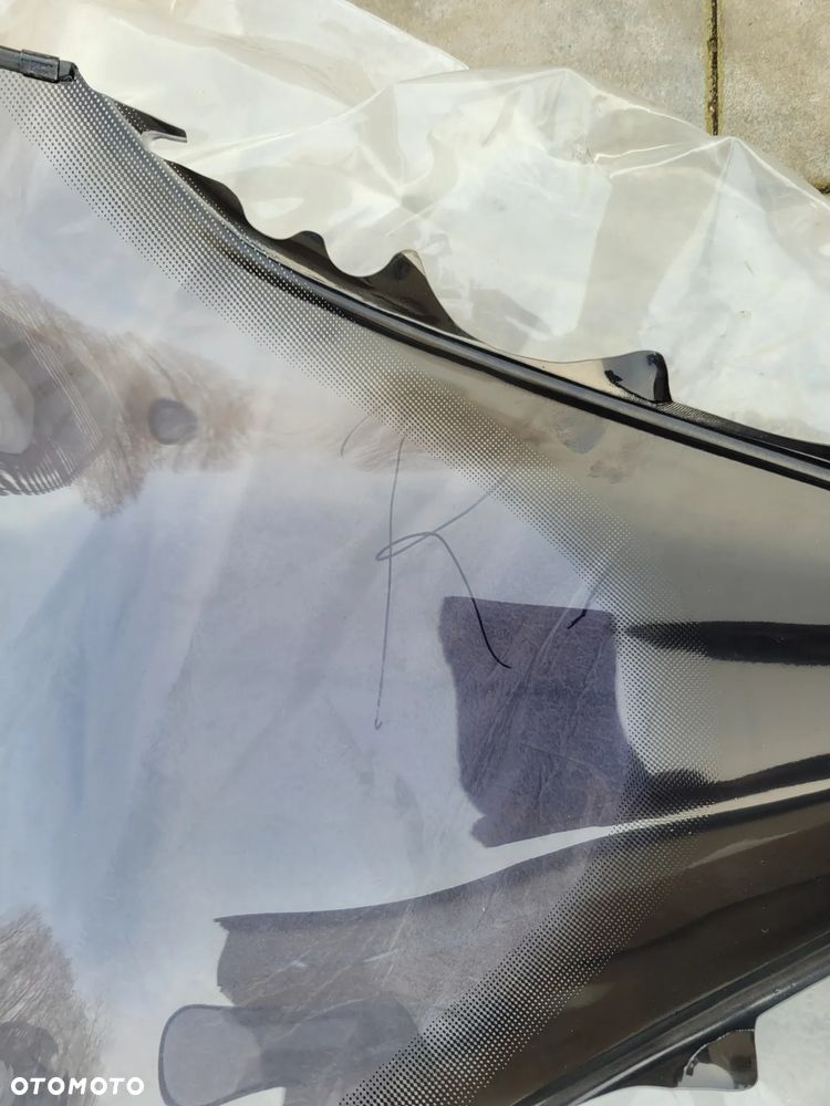 Szyba, szybka, owiewka przód Yamaha R1 - 12