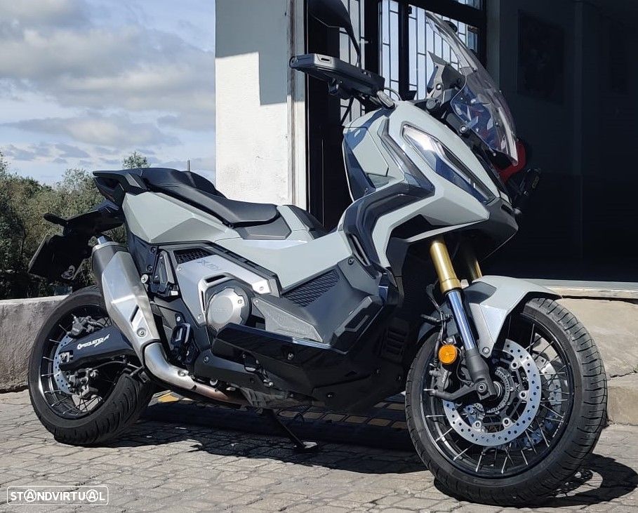 Honda X-ADV 750 - 5
