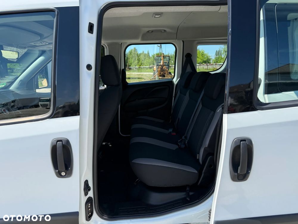 Fiat Doblo 1.4 16V Active - 5
