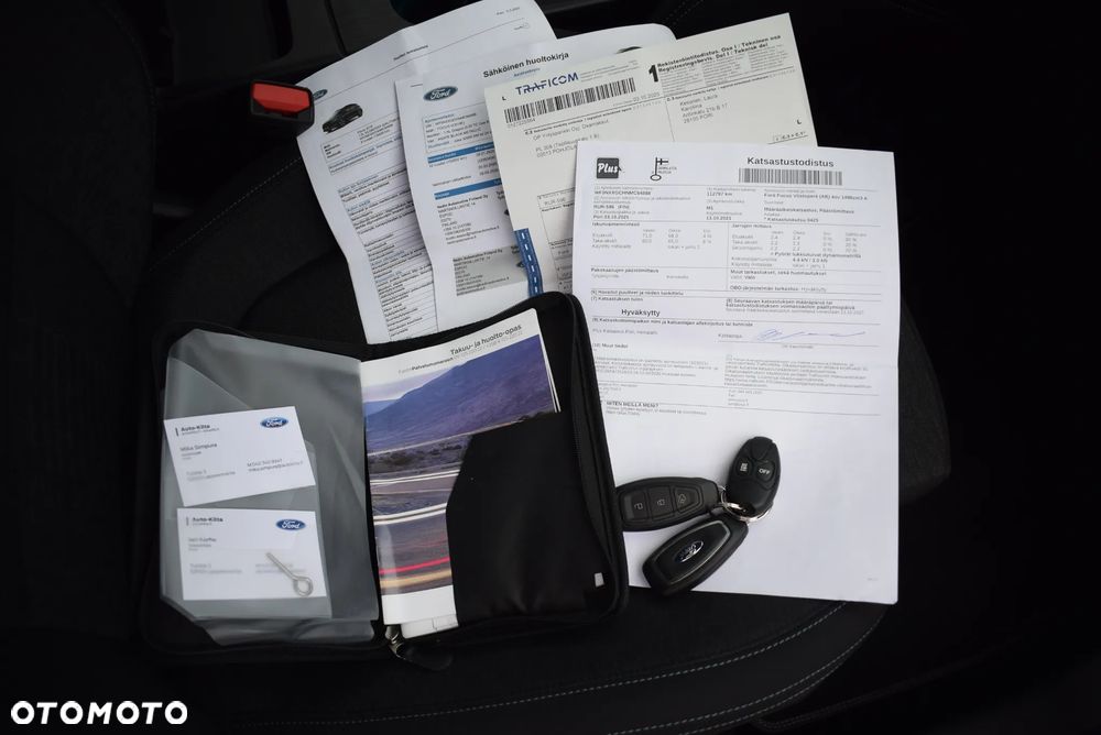 Ford Focus 1.5 EcoBoost Start-Stopp-System ACTIVE - 38