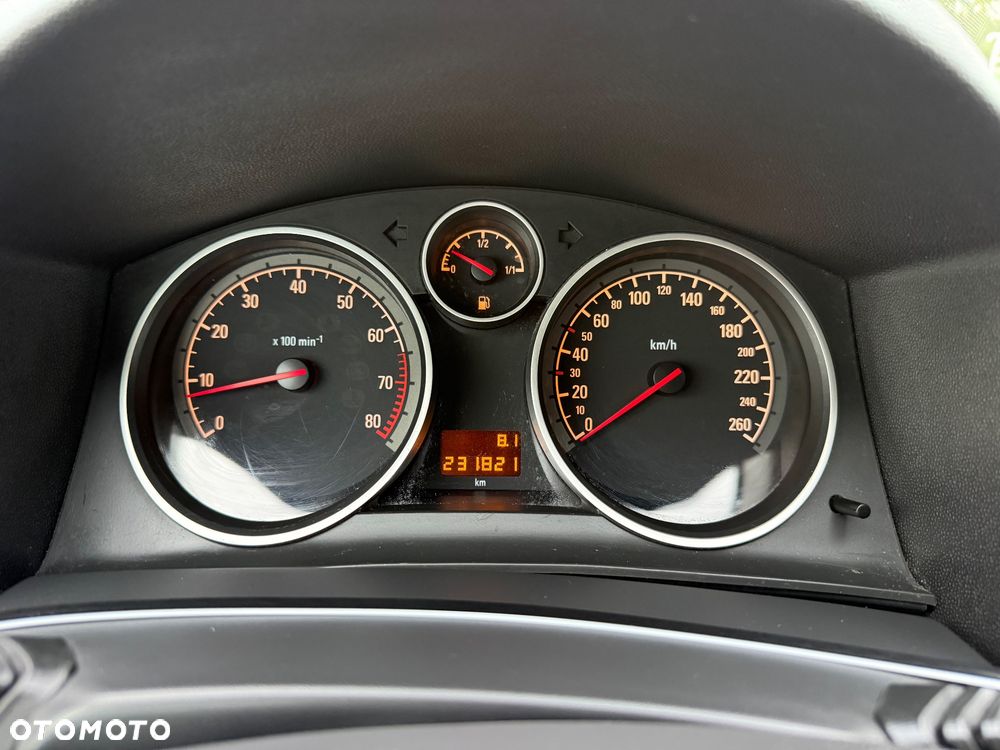 Opel Astra 1.6 Edition - 8