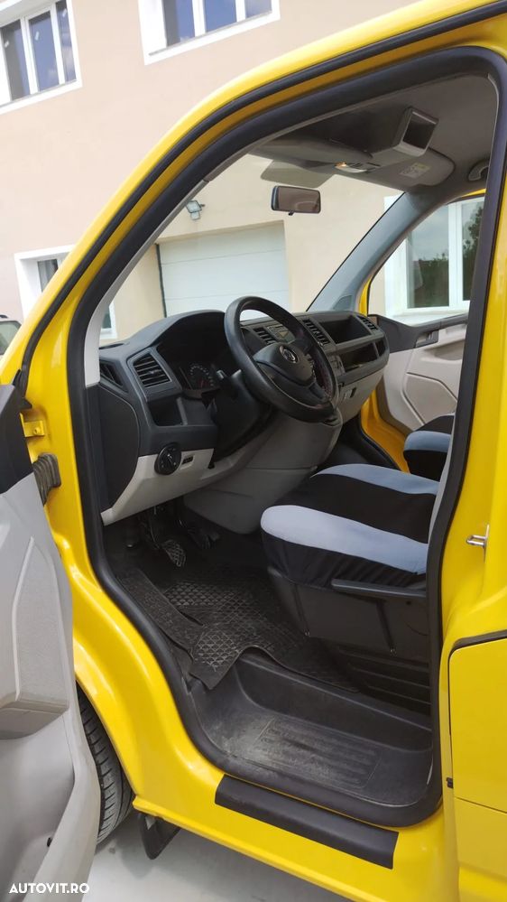 Volkswagen Transporter - 8