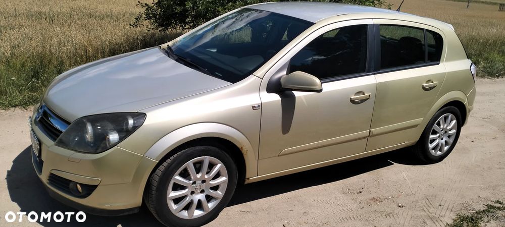 Opel Astra 1.6 Easytronic Edition - 8
