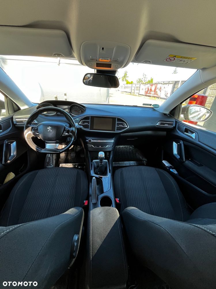 Peugeot 308 - 18
