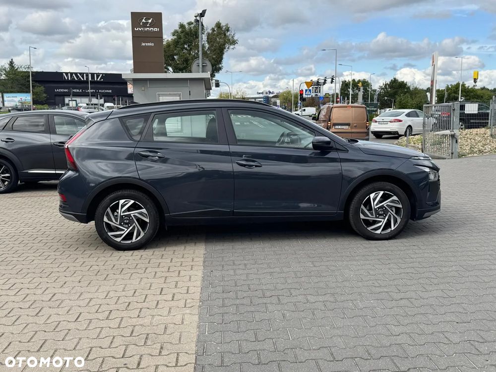 Hyundai Bayon 1.2 MPI Modern - 28