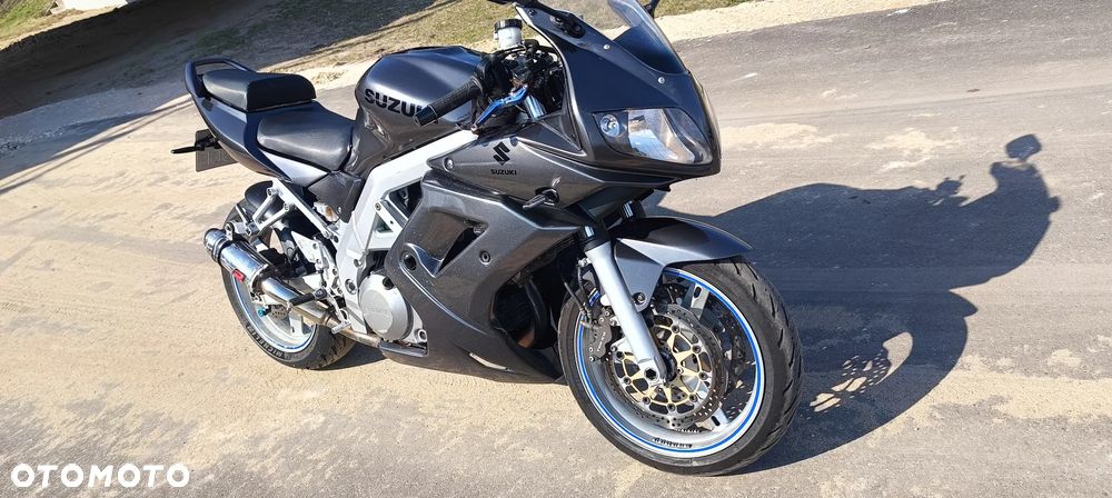 Suzuki SV - 5
