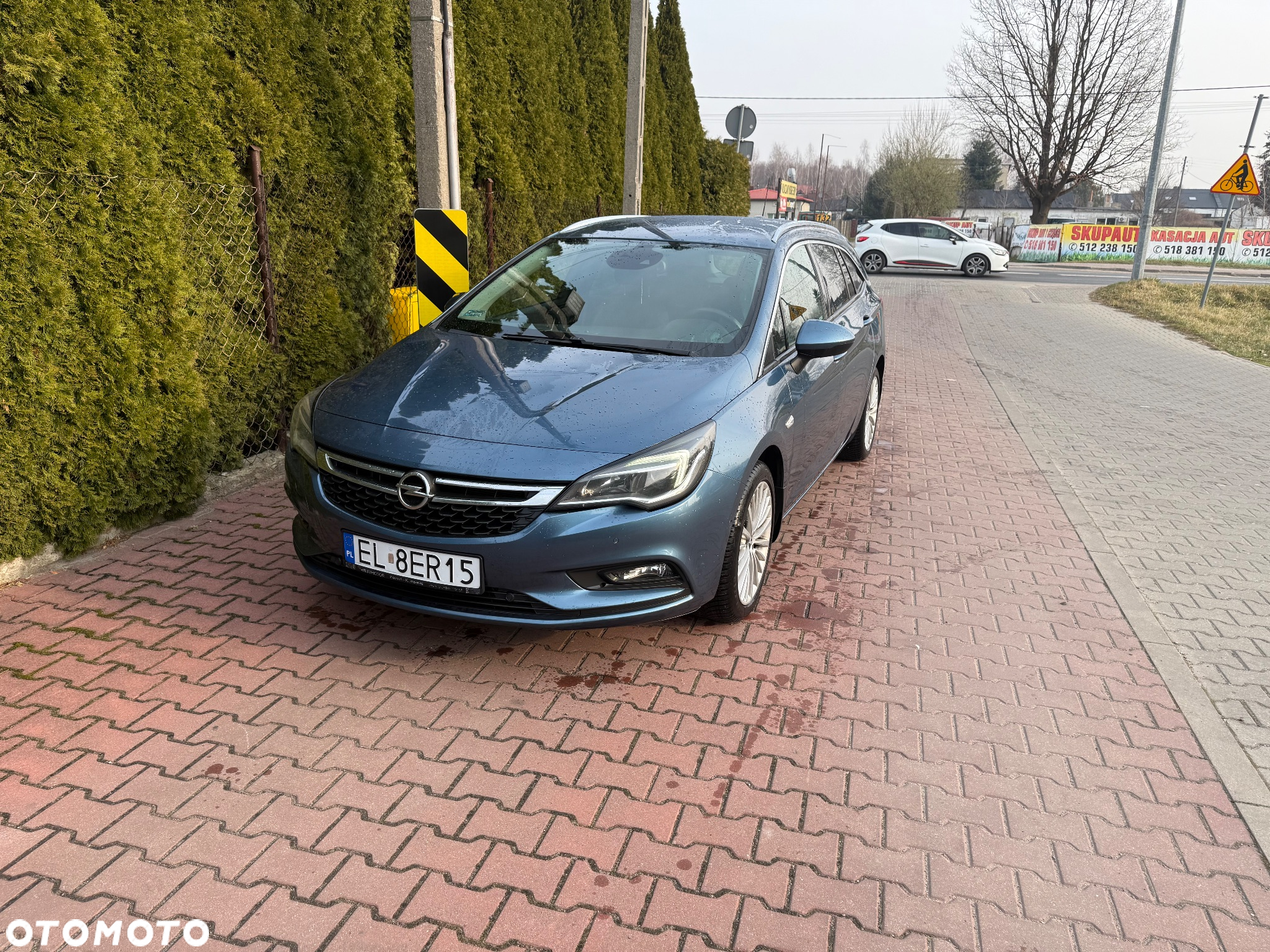 Opel Astra V 1.6 CDTI Elite - 6