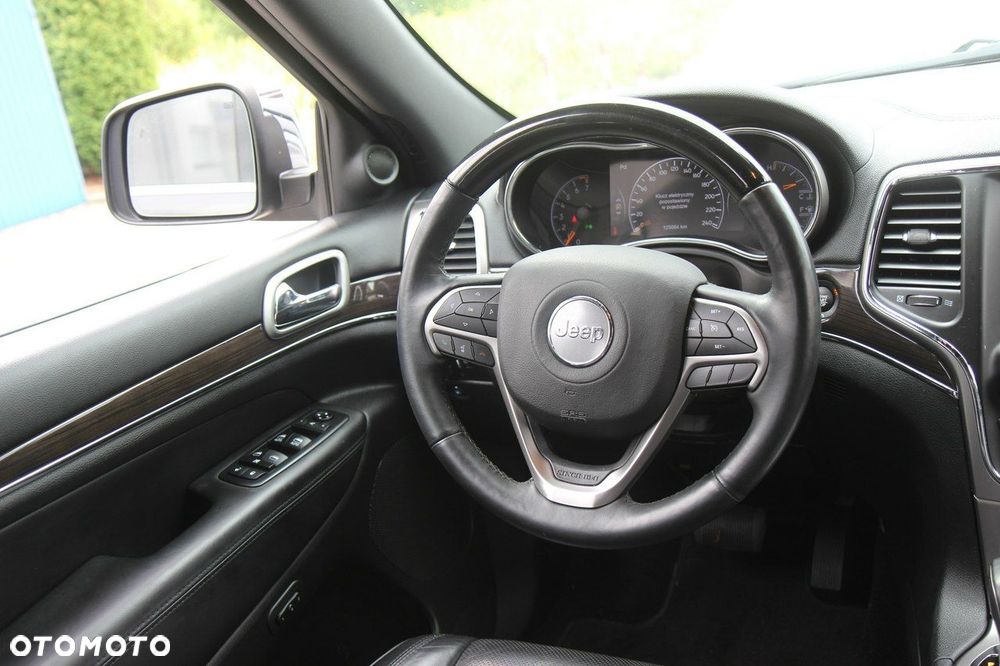 Jeep Grand Cherokee 3.6 V6 Overland EU6 - 22