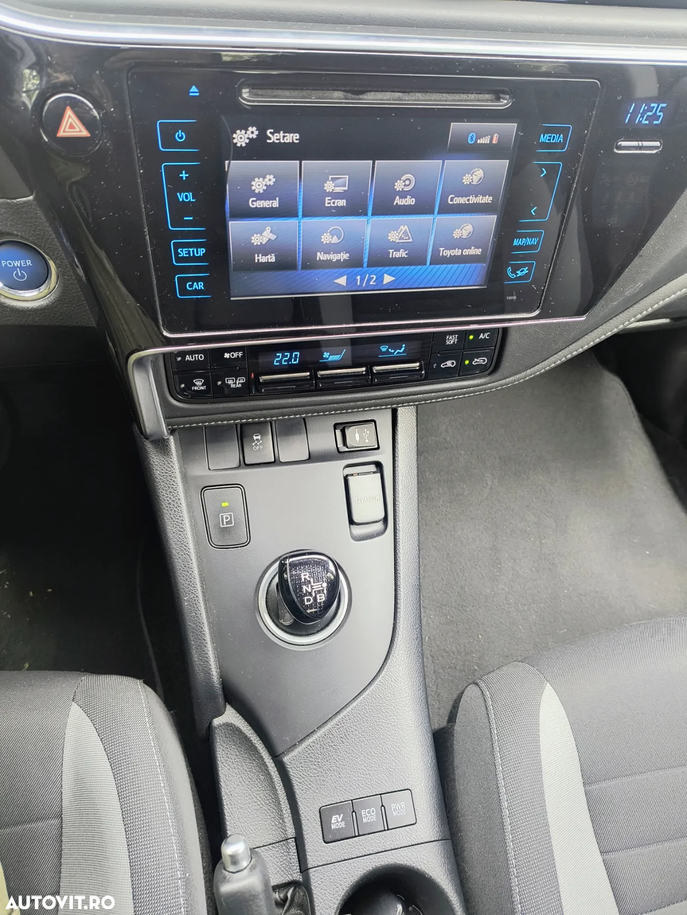 Toyota Auris 1.8 VVT-i Hybrid Automatik Executive - 19
