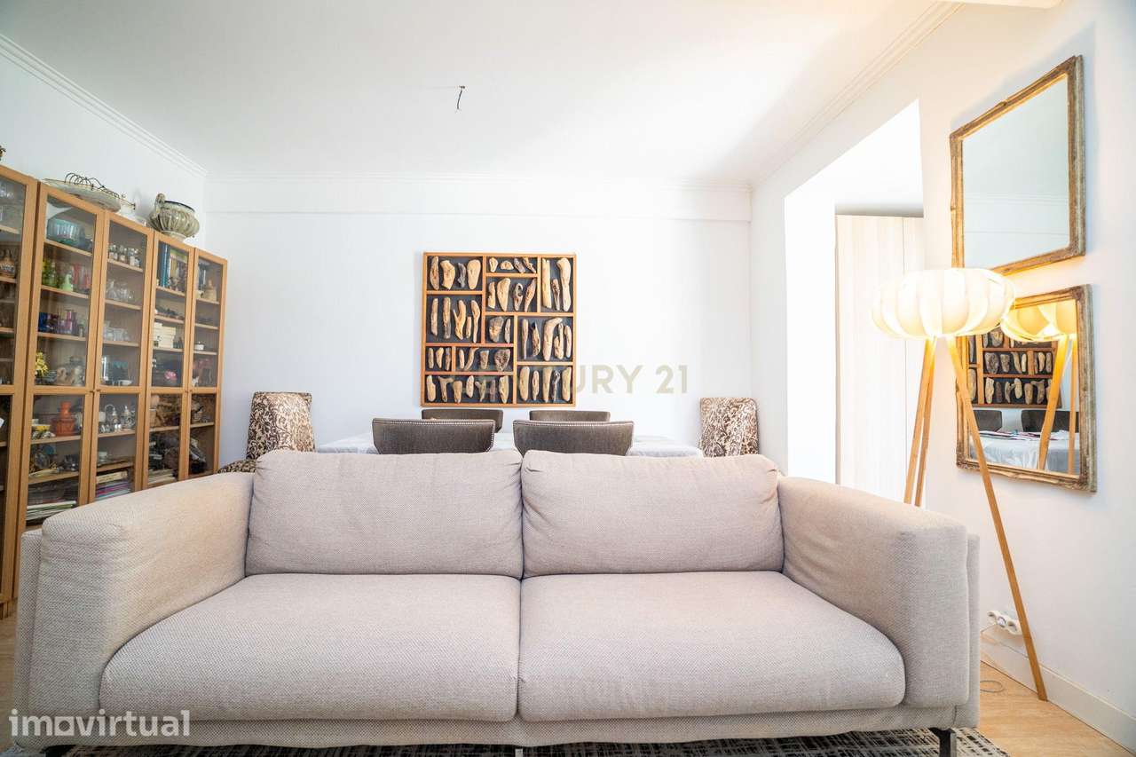 Apartamento T2 com Terraço em Queluz, Sintra - Grande imagem: 4/28