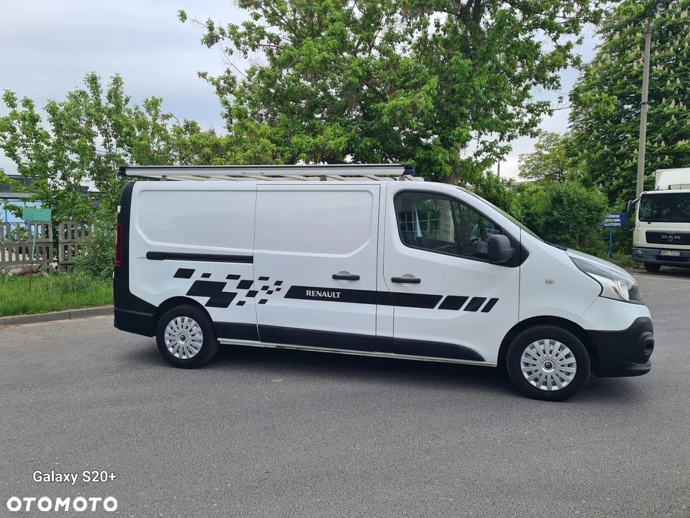 Renault TRAFIC L2 DŁUGI Bagażnik dach - 5