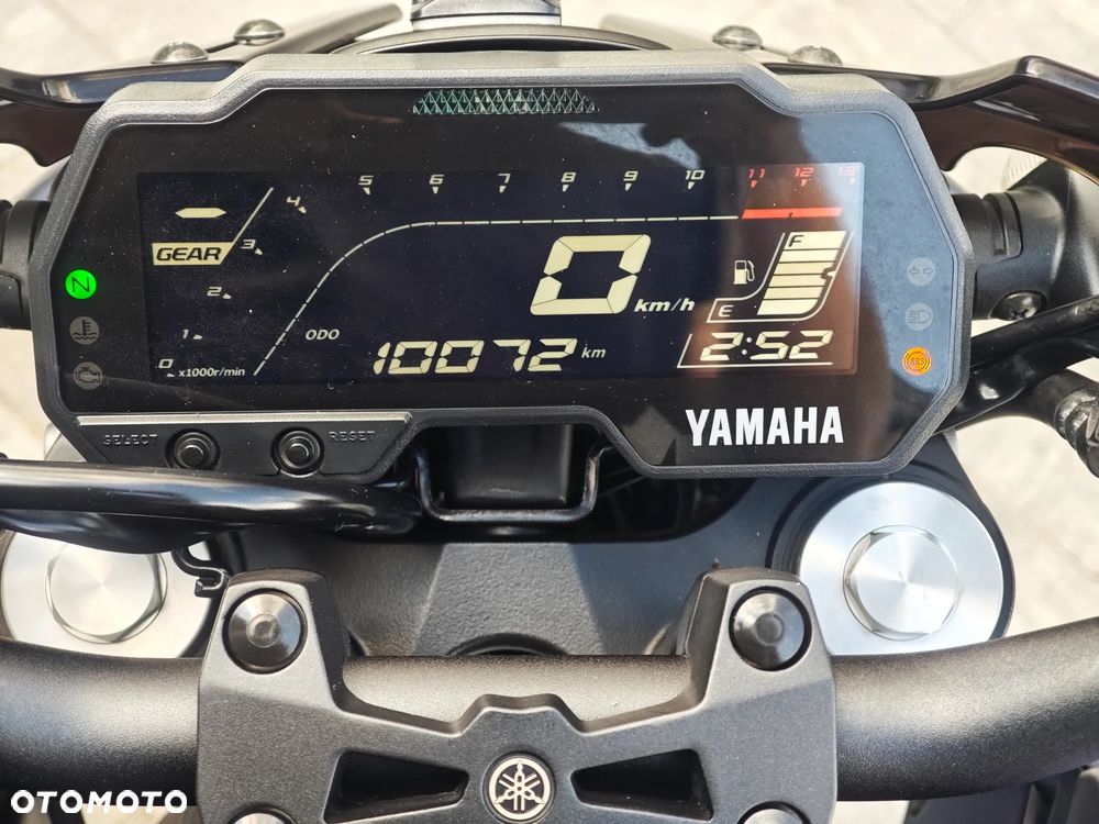 Yamaha MT - 10