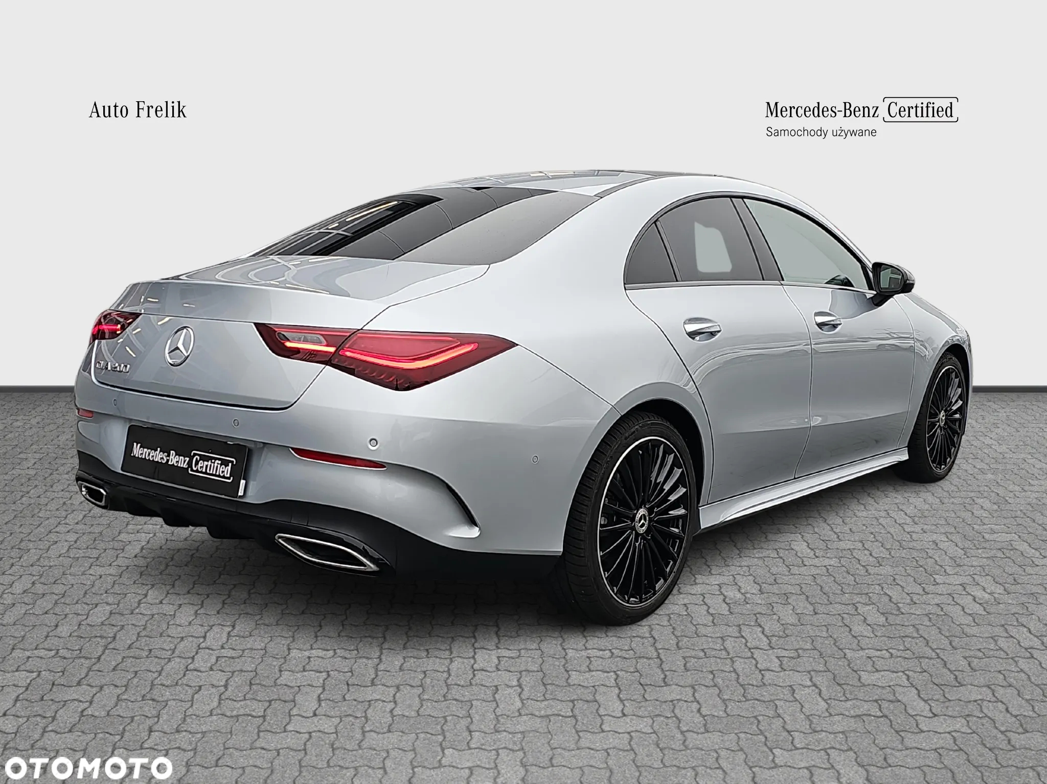 Mercedes-Benz CLA 200 7G-DCT AMG Line - 5