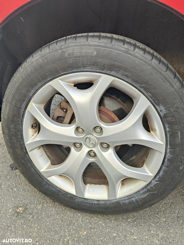 Mazda CX-7 CD173 Revolution - 8