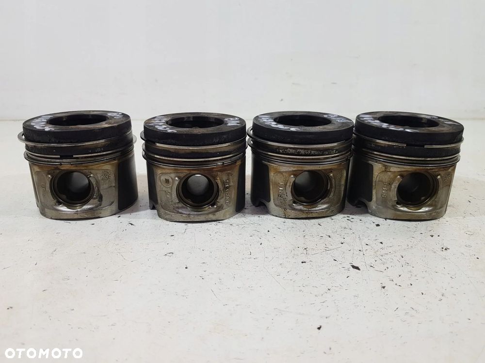 TŁOK 0840BB BMW E90 E91 E87 X3 E83 2.0D N47D20C - 3