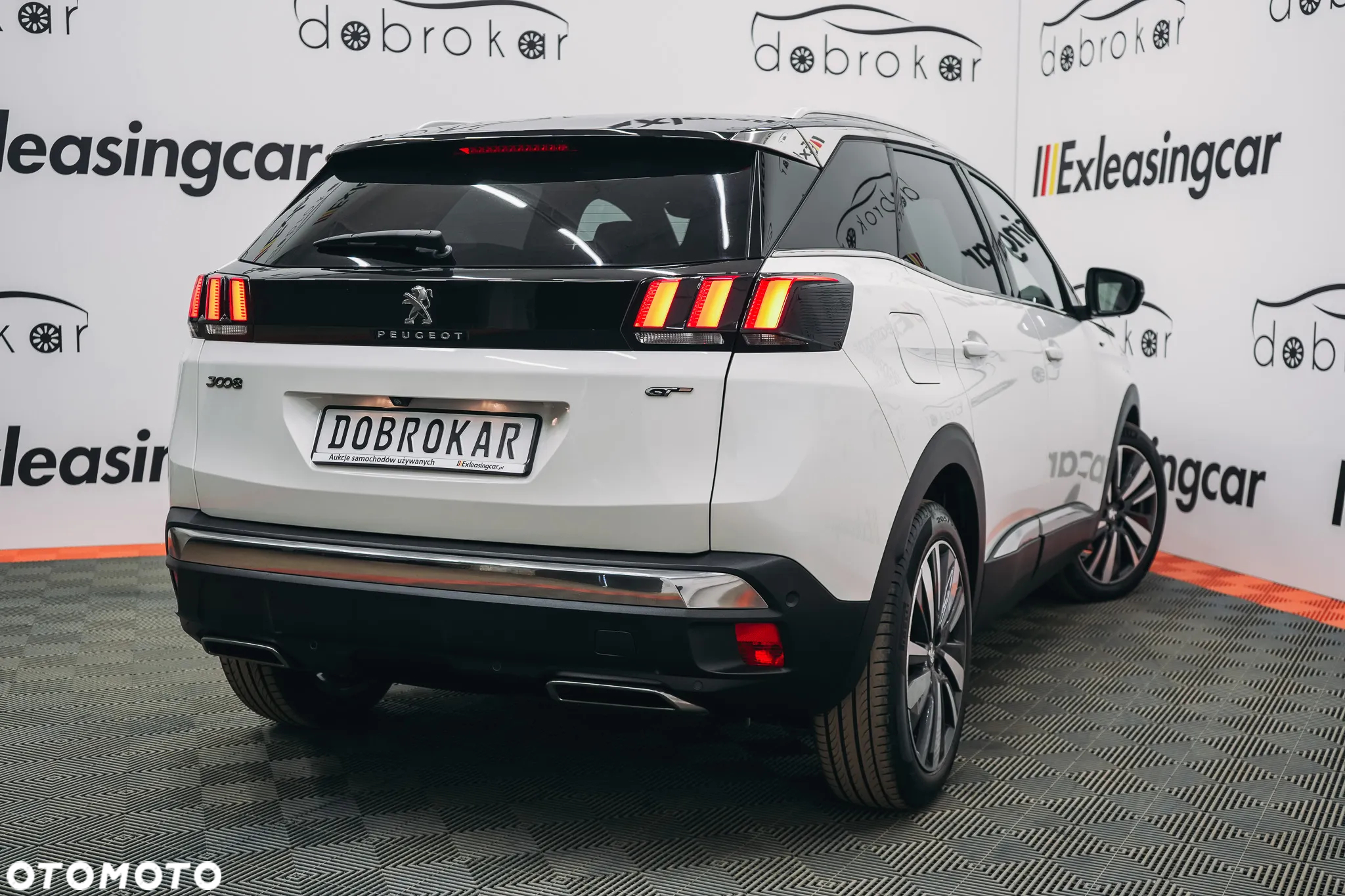 Peugeot 3008 BlueHDi 180 Stop & Start EAT8 GT - 14