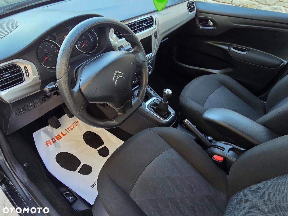 Citroën C-Elysée - 8