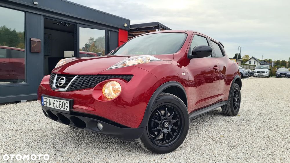 Nissan Juke - 5