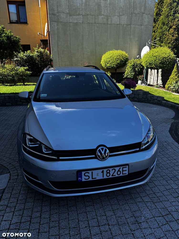 Volkswagen Golf Variant - 1