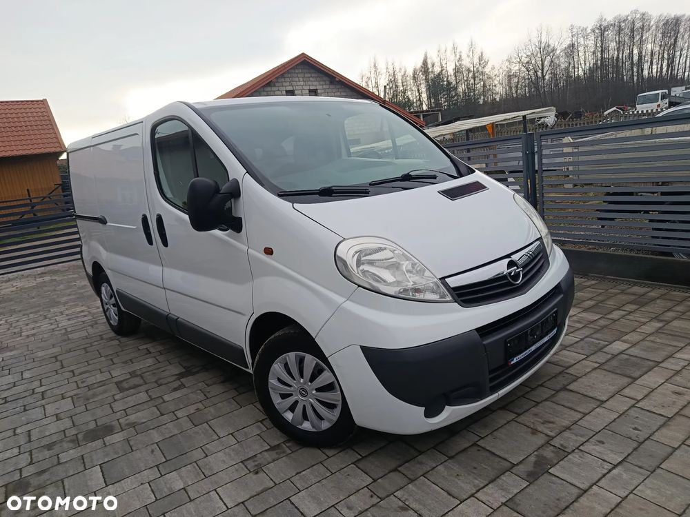 Opel Vivaro 2.0 CDTi - 1