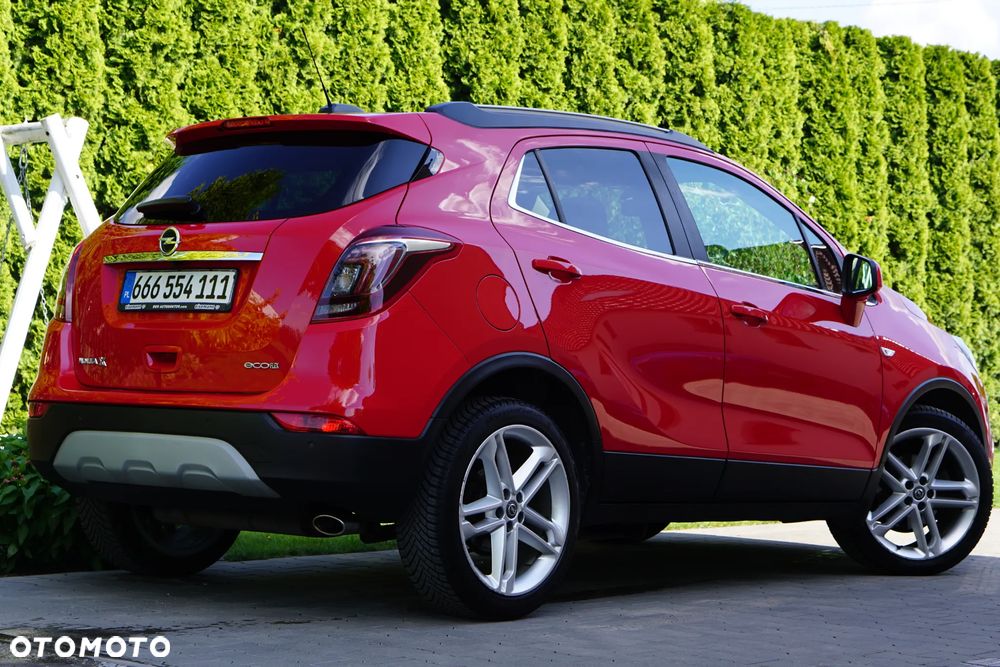 Opel Mokka X - 6