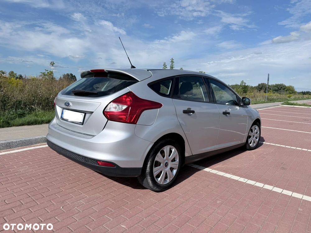 Ford Focus - 4