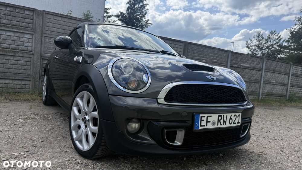 MINI Cooper S - 1