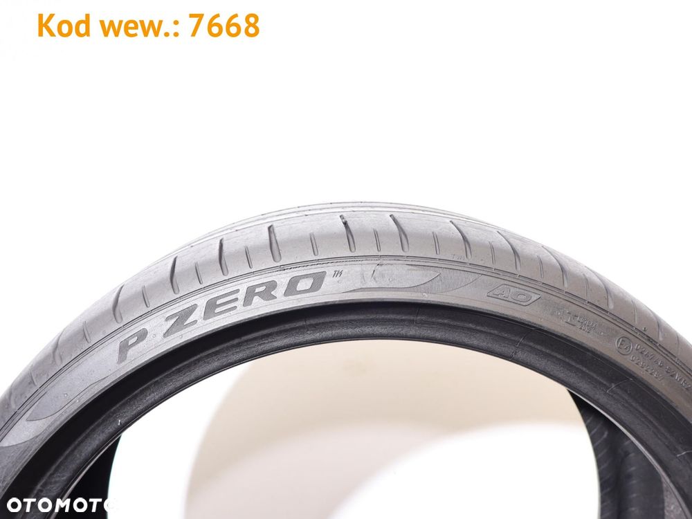 Pirelli P Zero - 275/30 R20 - 6