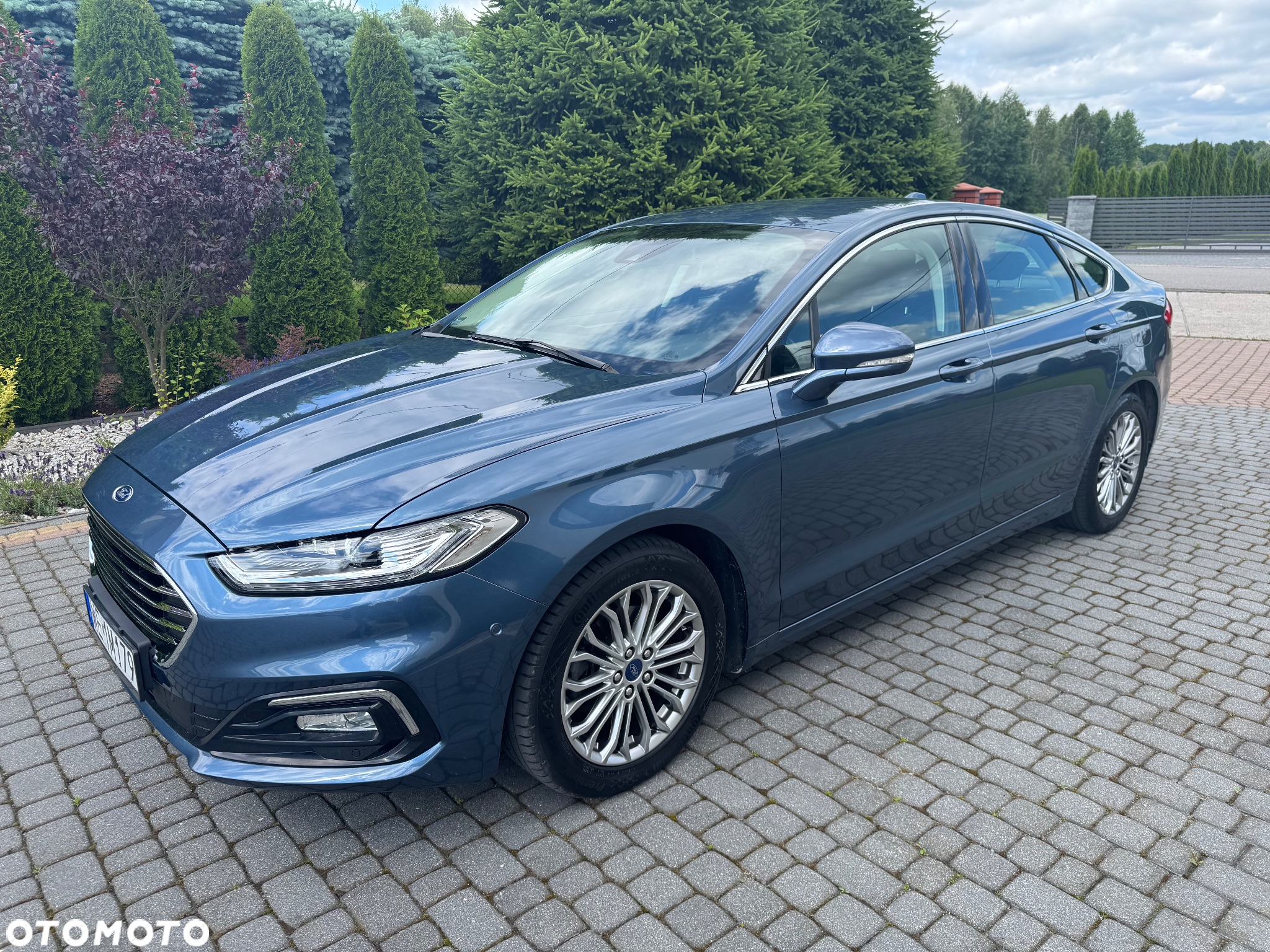 Ford Mondeo 2.0 EcoBlue Titanium - 16