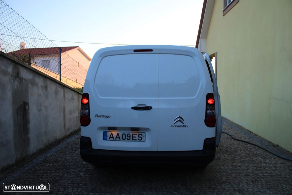 Citroën Berlingo Longa - 20