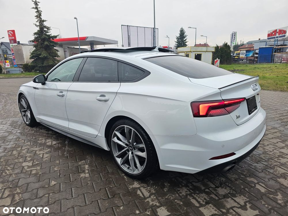 Audi A5 Sportback 2.0 TFSI quattro S tronic - 9