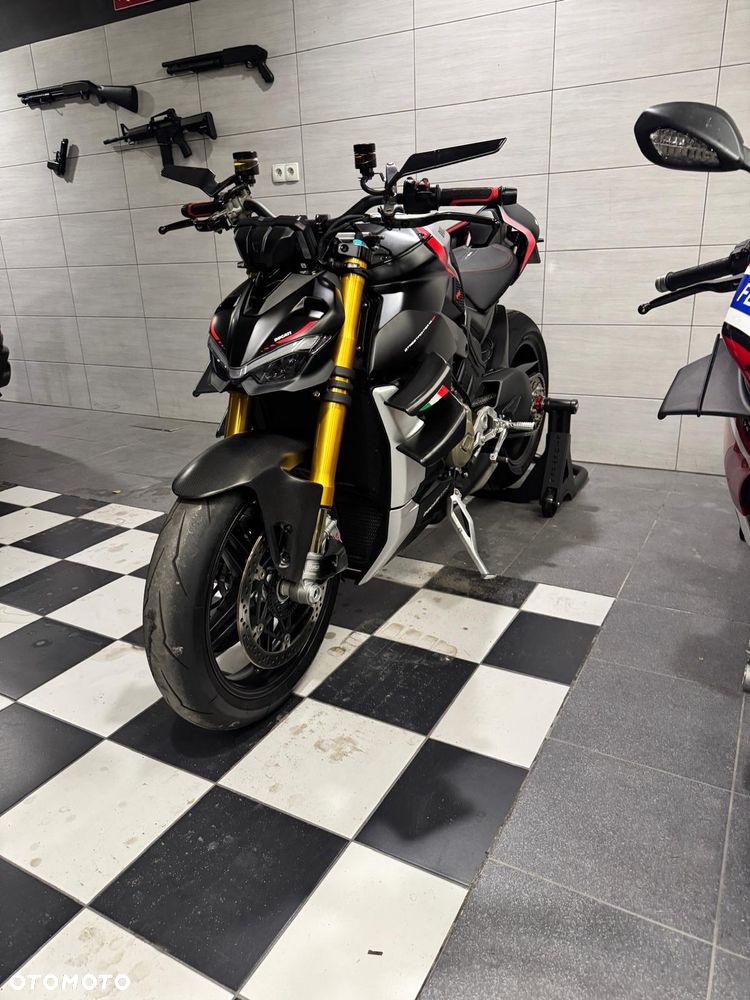 Ducati Streetfighter V4 - 25