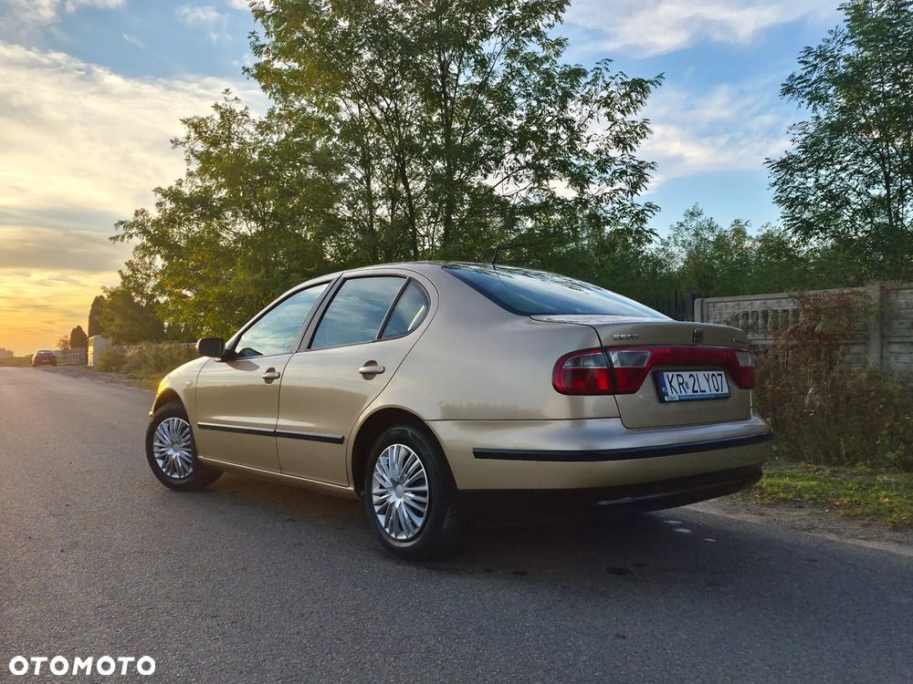 Seat Toledo 1.6 Stella - 3