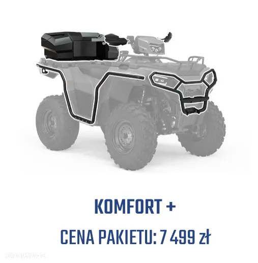Polaris Sportsman - 7