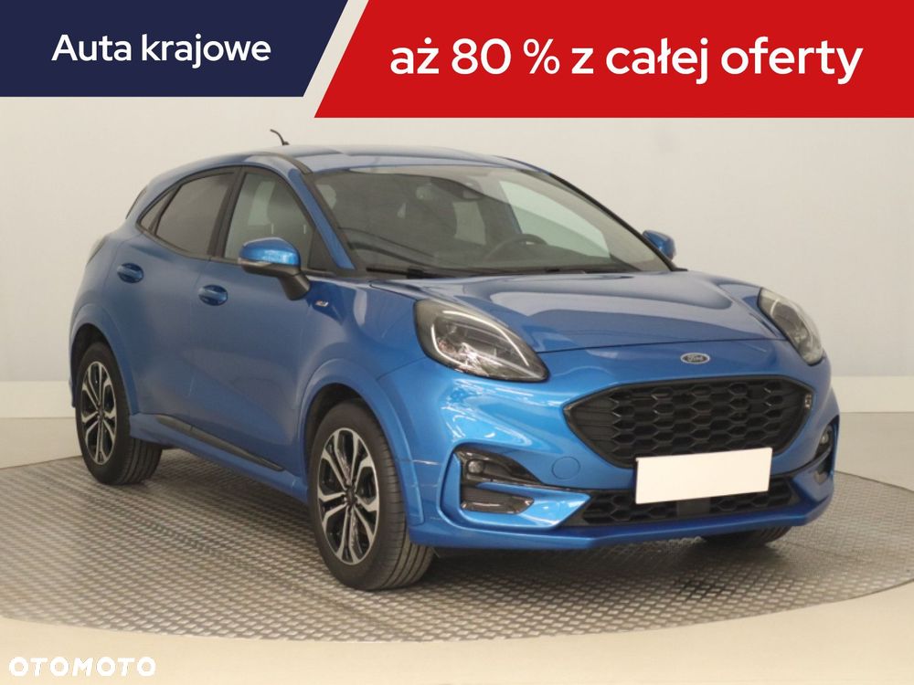 Ford Puma - 3