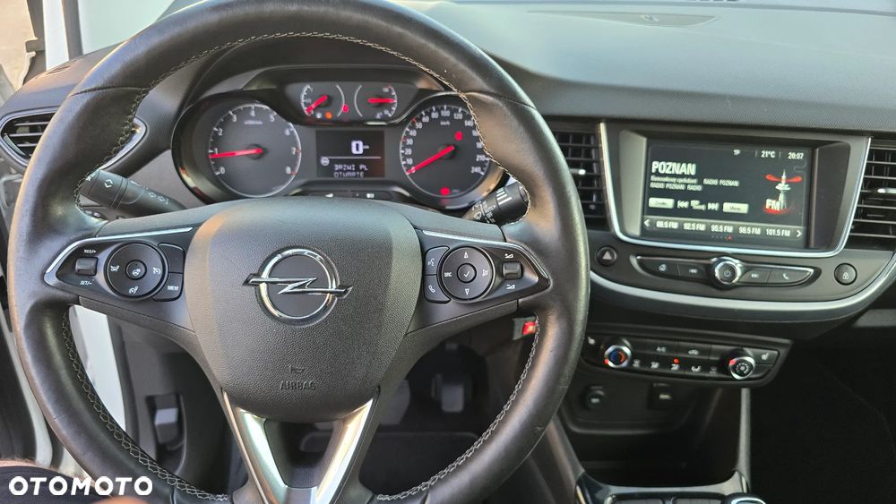 Opel Crossland X - 32