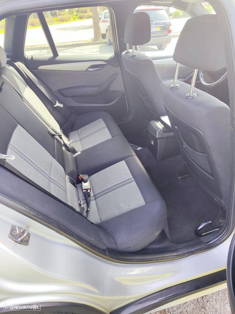 BMW X1 20 d sDrive - 5