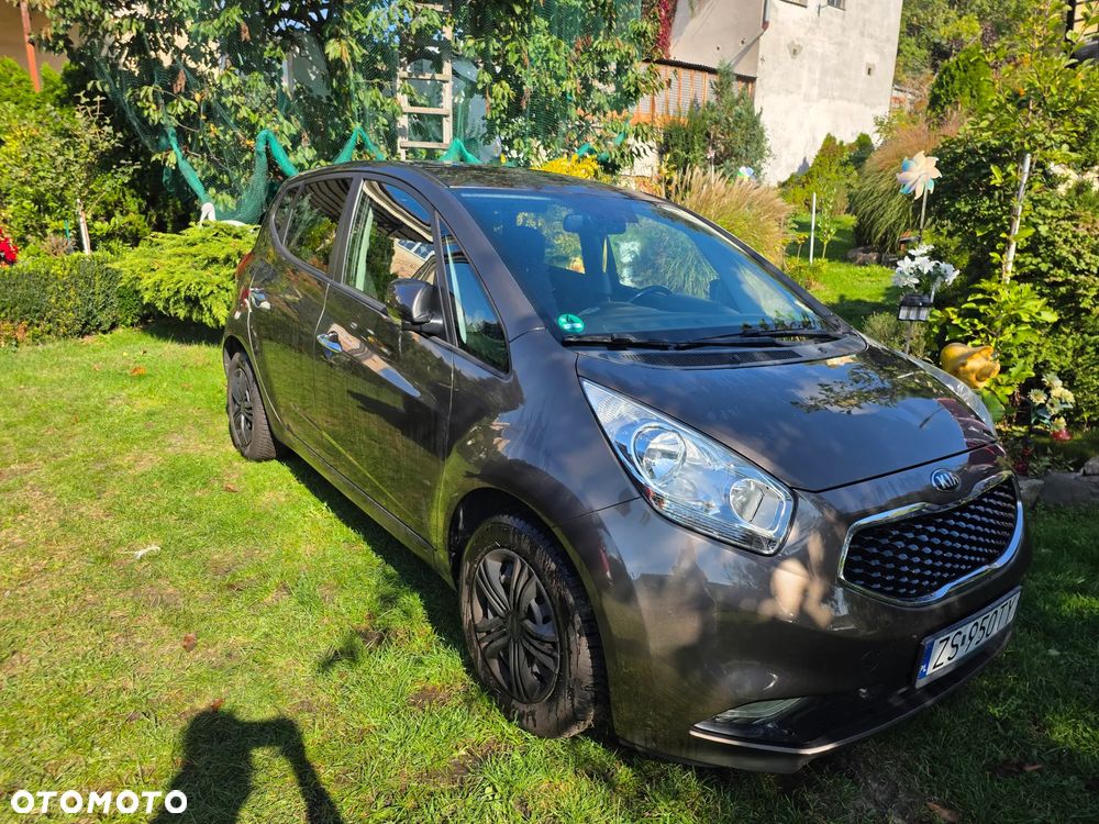 Kia Venga 1.6 Business Line - 12