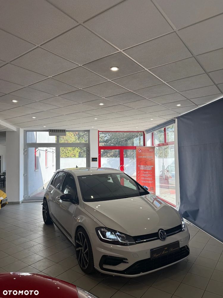 Volkswagen Golf 2.0 TSI BMT 4Mot R DSG - 1