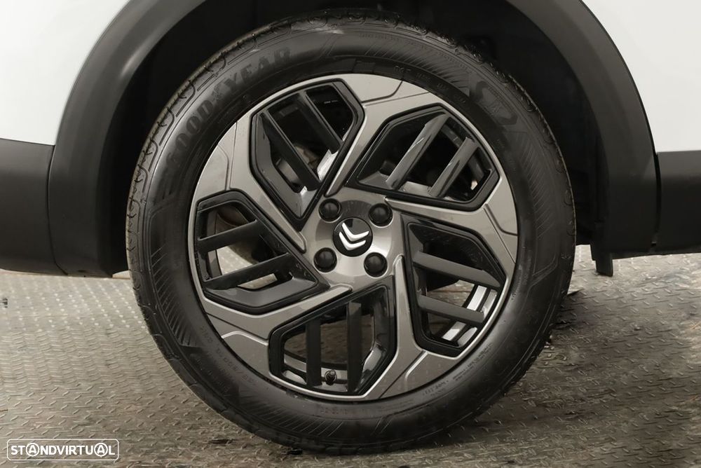 Citroën C4 1.2 PureTech Plus EAT8 - 5
