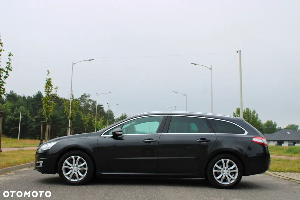Peugeot 508 HDi 160 Automatik Allure - 7