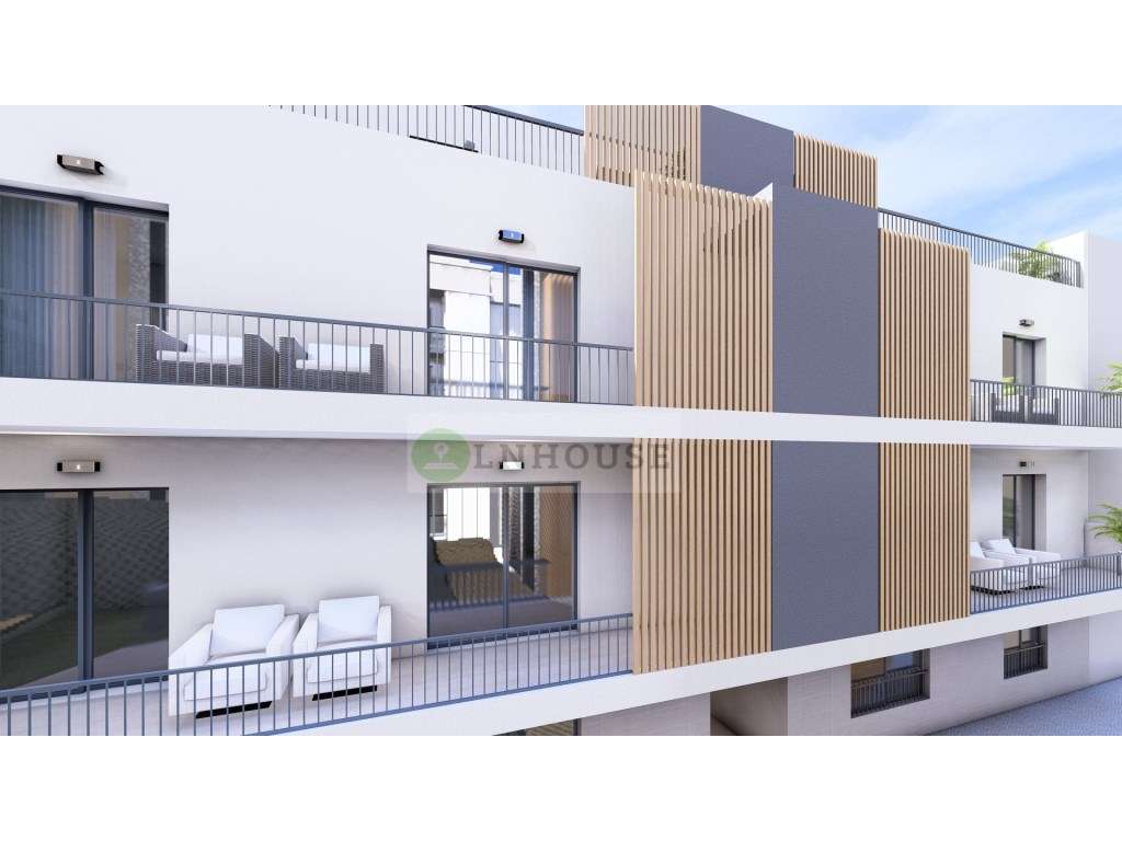 Apartamento T1 - Vila Real de Santo António - Grande imagem: 3/8