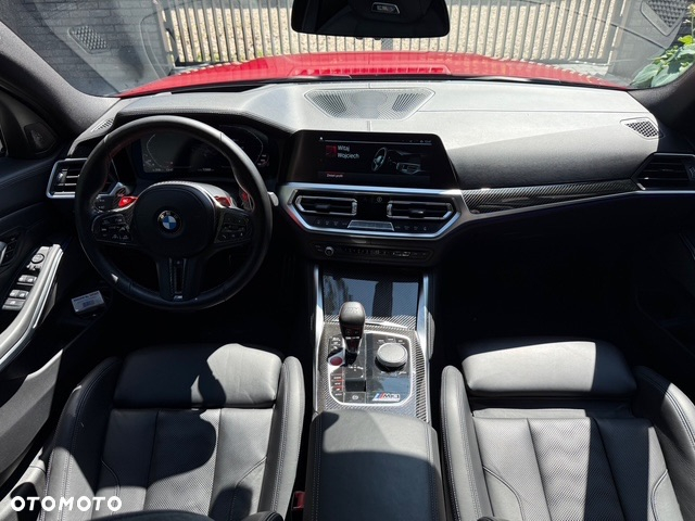 BMW M3 Competition xDrive sport - 14
